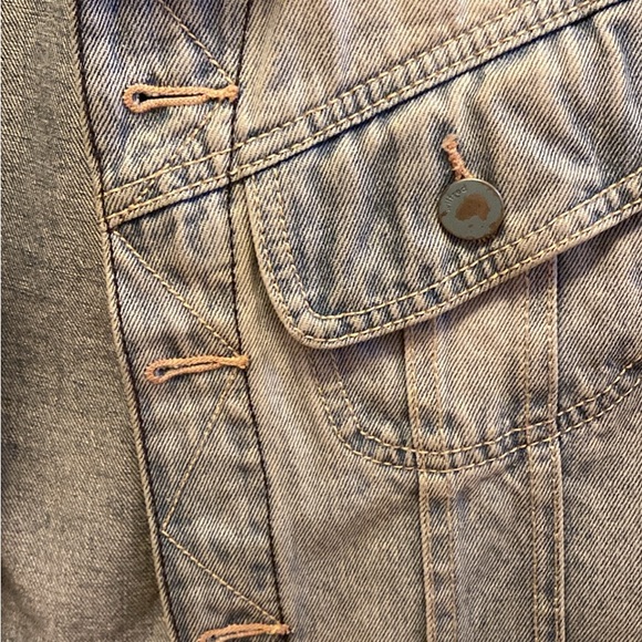 Wilfred jean jacket XS - Picture 5 of 6